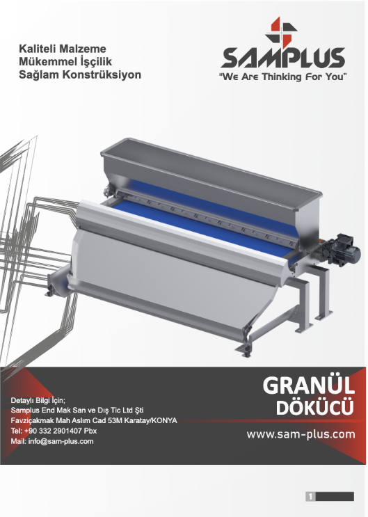 Distribuitor de Granule si Topping - Masini de Ciocolata si Confitarie - imagine 3