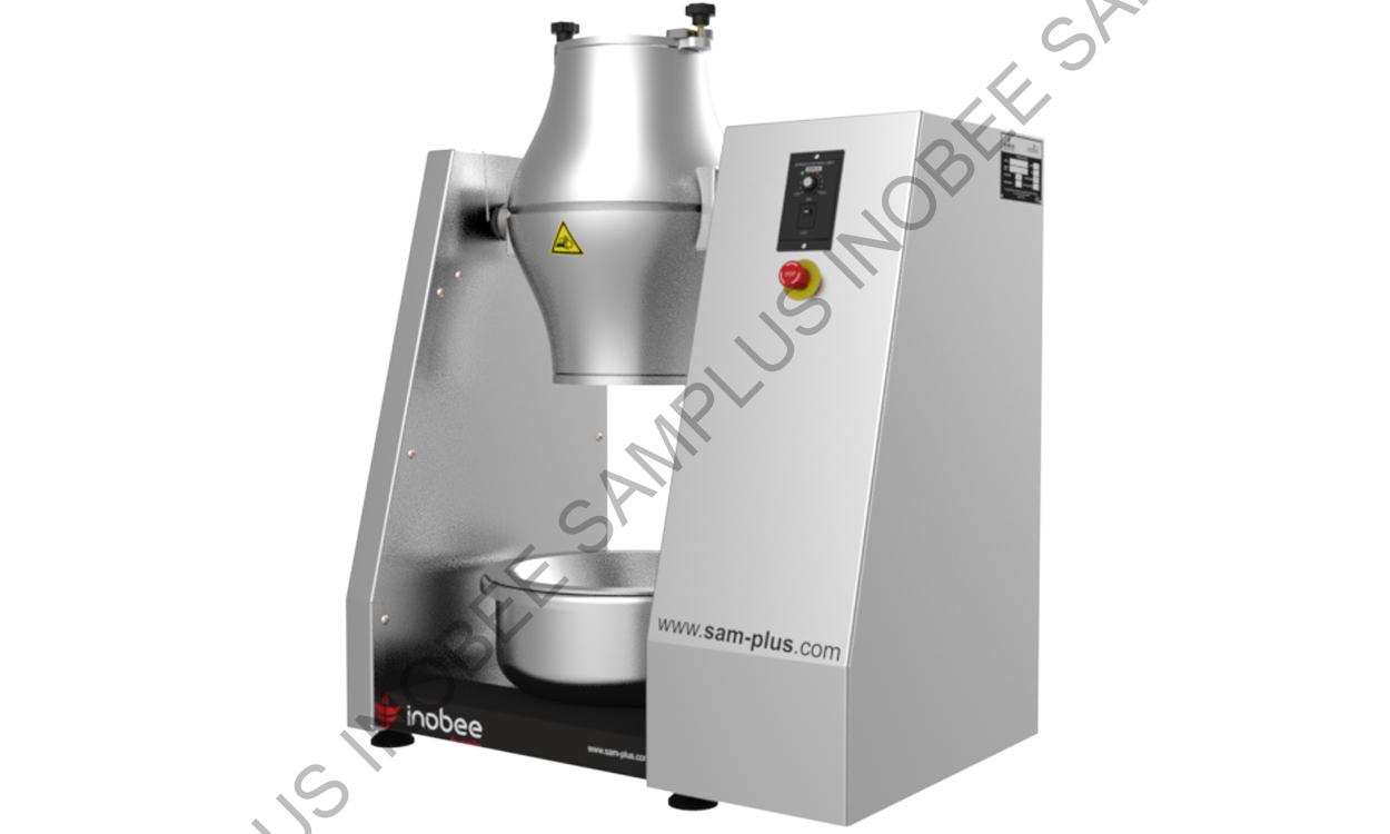 Moara cu Bile de Laborator - Inobee Series - Echipamente Lab si Mini