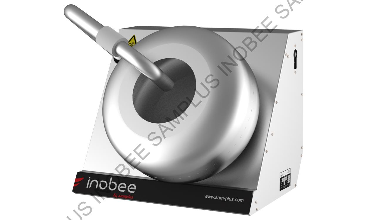Mini Drajator (Pan Coater) - Inobee Series - Echipamente Lab si Mini